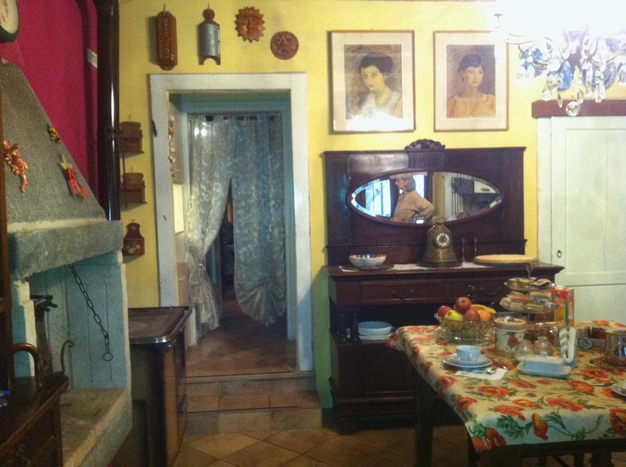 A Casa Di Susi Bed and Breakfast Castelnuovo del Garda Kamer foto